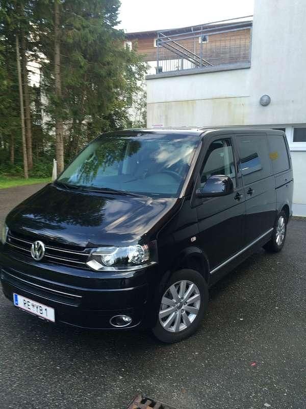 Gebraucht 2013 VW T5 Highline Van | € 27.900 (Etwas zu teuer) - Bild 1/4