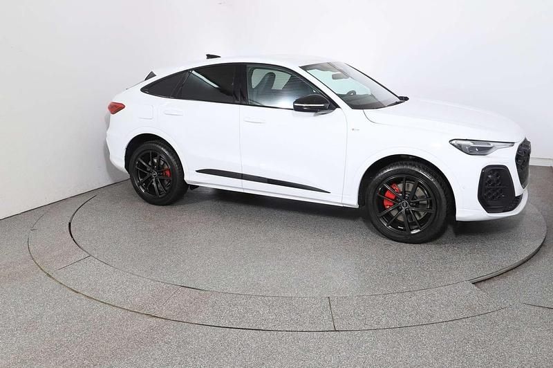 Gebraucht Audi Q5 204 PS (150 kW) 2025 Weiß SUV