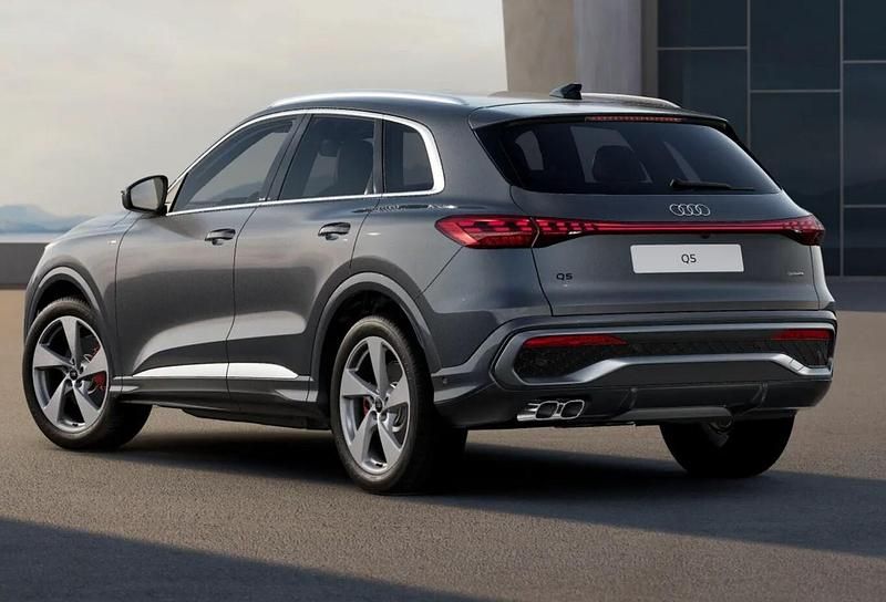 Neu Audi Q5 S-Line 204 PS (150 kW) 2026 SUV