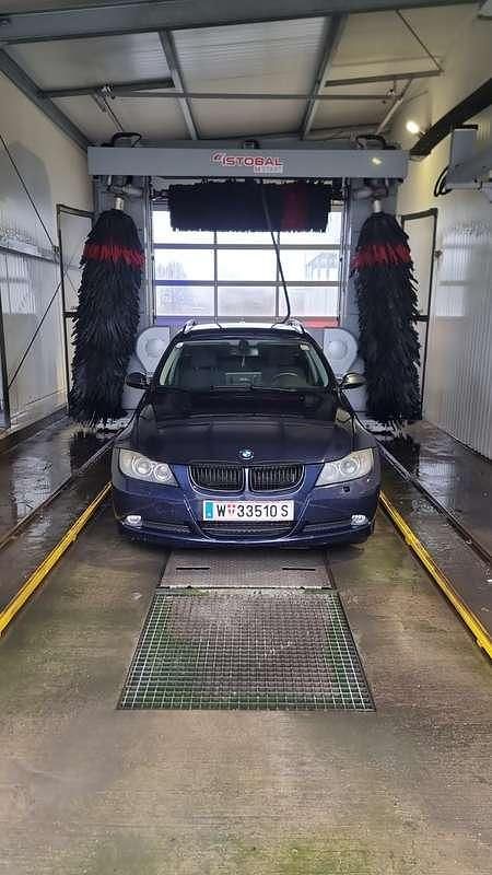 Gebraucht BMW 325 197 PS (144 kW) 2007 Kombi