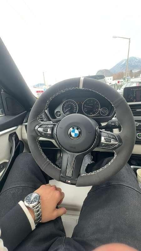 Gebraucht BMW 420 Gran Coupé Sport Line 190 PS (139 kW) 2015 Coupé