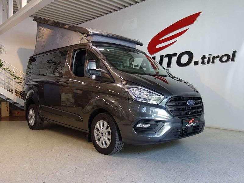 Gebraucht Ford Transit Custom Nugget 131 PS (96 kW) 2023 Grau Van / Kleinbus