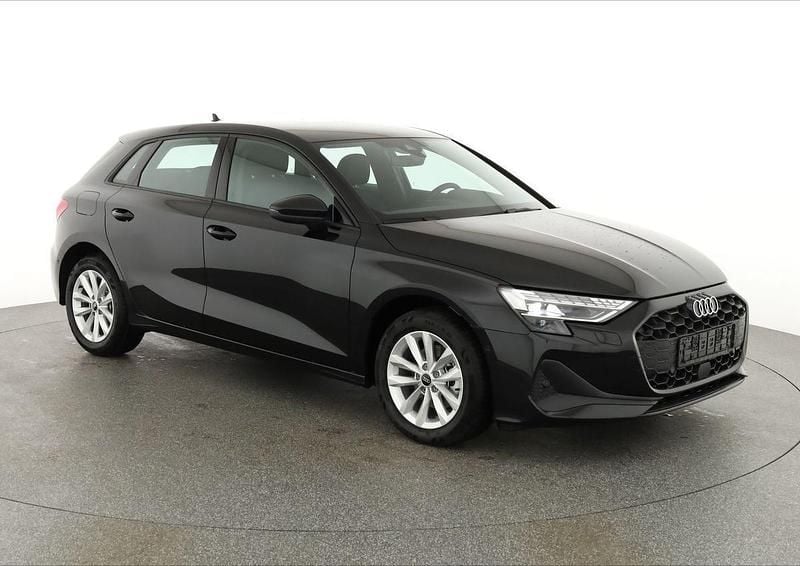 Weiß Neu 2025 Audi A3 Limousine | € 38.529 (Fairer Preis) - Bild 1/4