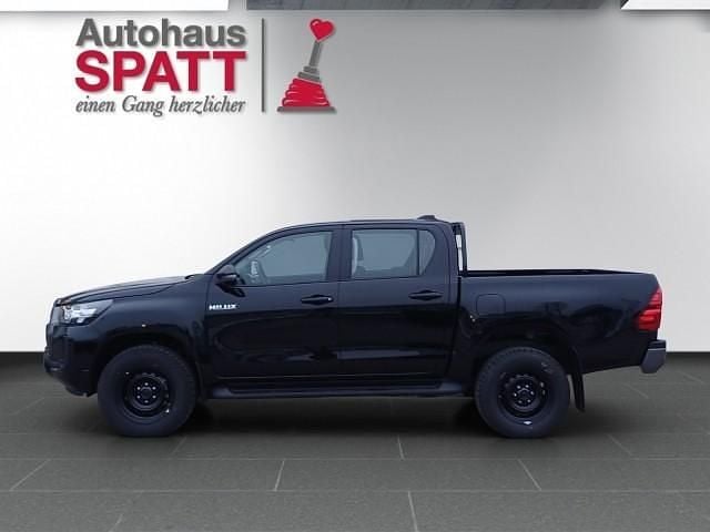 Neu 2025 Toyota HiLux Abholung | € 39.864 - Bild 1/4