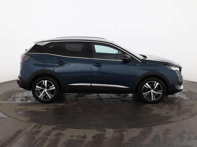Gebraucht Peugeot 3008 GT 131 PS (96 kW) 2021 Blau SUV