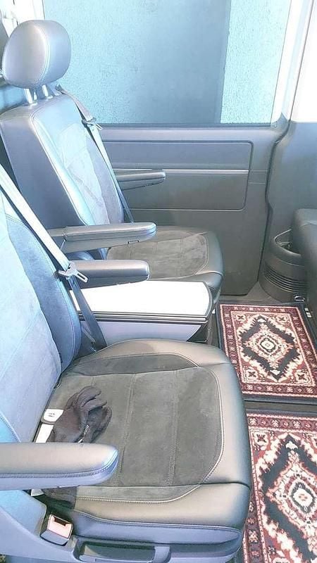 Gebraucht VW Multivan Edition 204 PS (150 kW) 2018 Schwarz Van