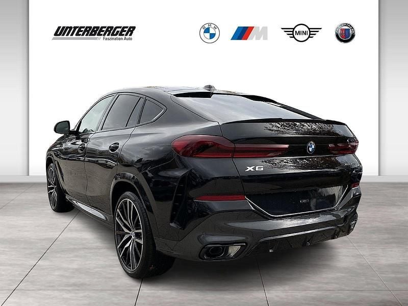 Neu BMW X6 340 PS (250 kW) 2025 Schwarz SUV