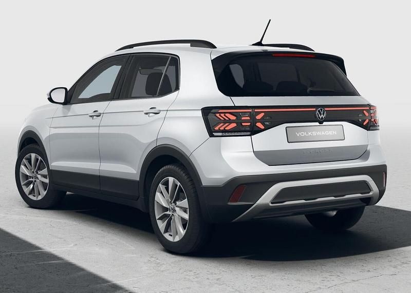 Neu VW T-Cross IQ Drive 116 PS (85 kW) 2025 Grau SUV