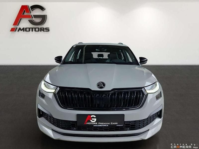 Gebraucht Skoda Kodiaq SportLine 200 PS (147 kW) 2023 Grau SUV