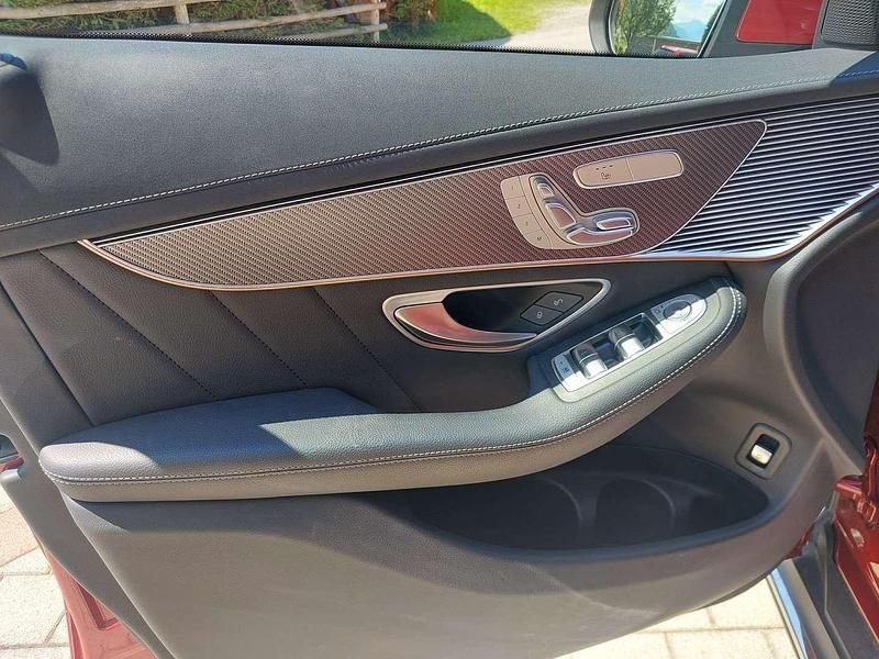 Gebraucht Mercedes EQC400 AMG line 300 kW (408 PS) 2022 SUV