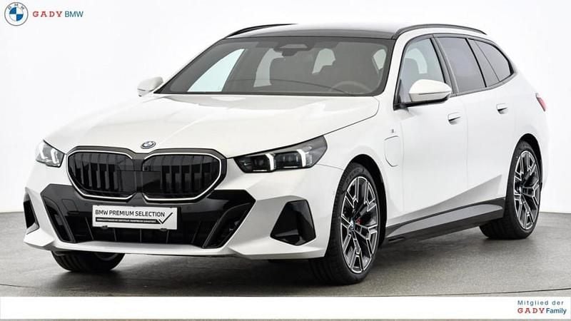 Gebraucht 2025 BMW 530 Shadowline Kombi | € 68.490 - Bild 1/4