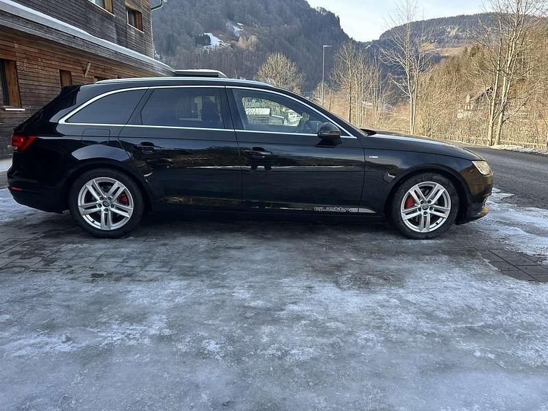 Gebraucht Audi A4 Sport 190 PS (139 kW) 2016 Kombi