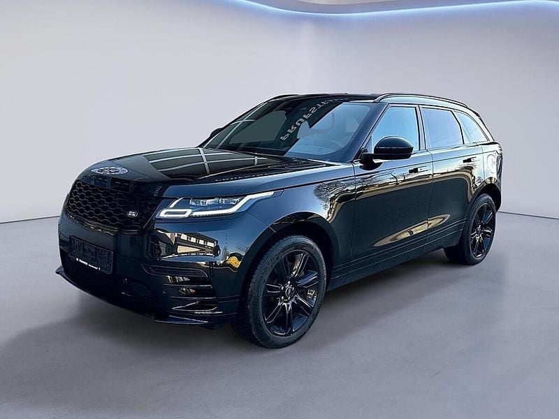 Gebraucht Land Rover Range Rover Velar SE Dynamic 301 PS (221 kW) 2022 Schwarz SUV