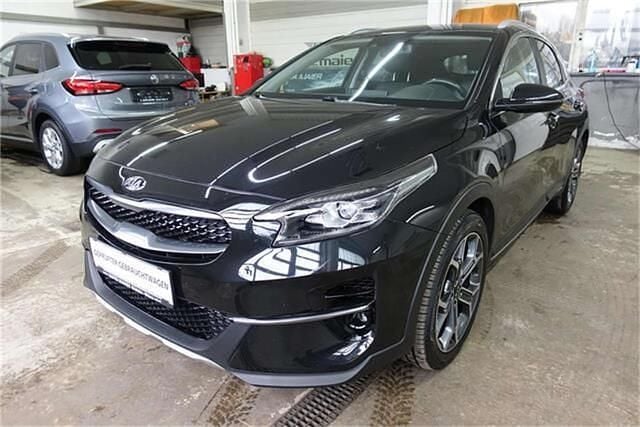 Schwarz Gebraucht 2020 Kia XCeed Gold SUV | € 16.690 (Fairer Preis) - Bild 1/4