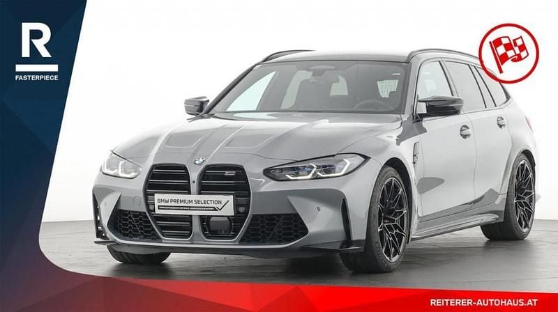 Gebraucht BMW M3 Competition Edition 510 PS (375 kW) 2024 Grau Kombi