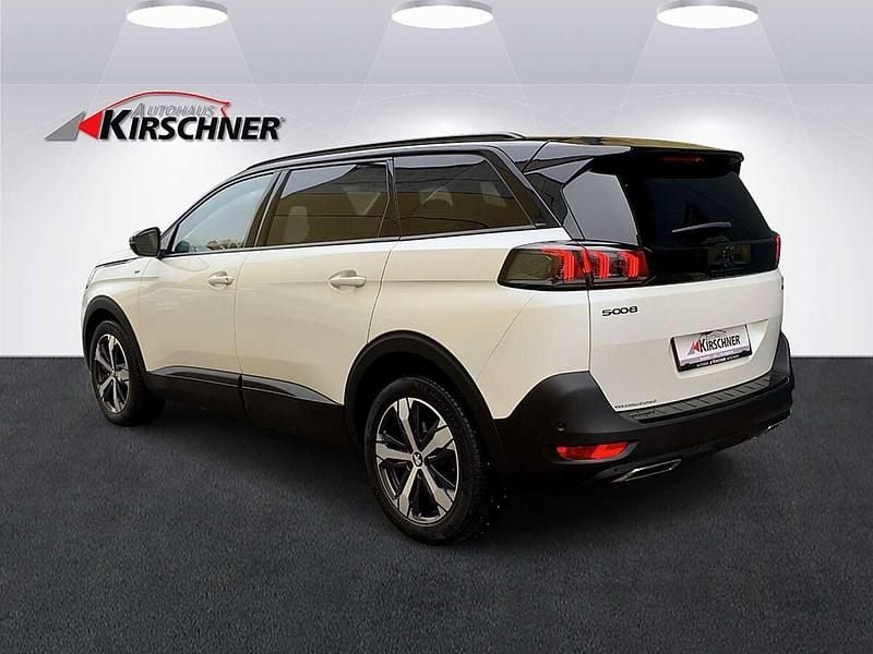 Gebraucht Peugeot 5008 Active 131 PS (96 kW) 2022 Weiß SUV