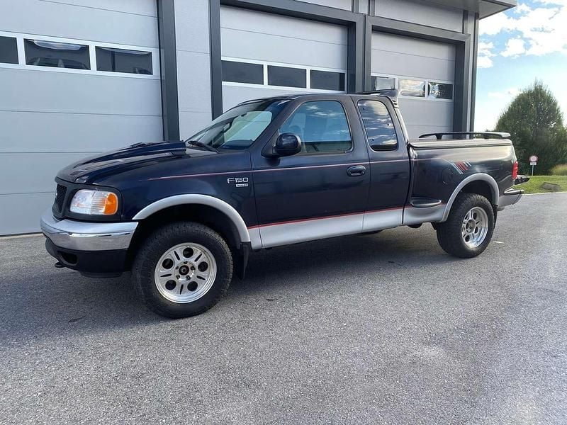Gebraucht Ford V8 Lariat 260 PS (191 kW) 2000 SUV
