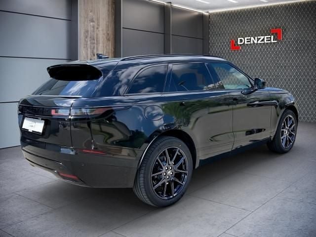 Gebraucht Land Rover Range Rover Velar Autobiography 300 PS (220 kW) 2025 Santorini black SUV