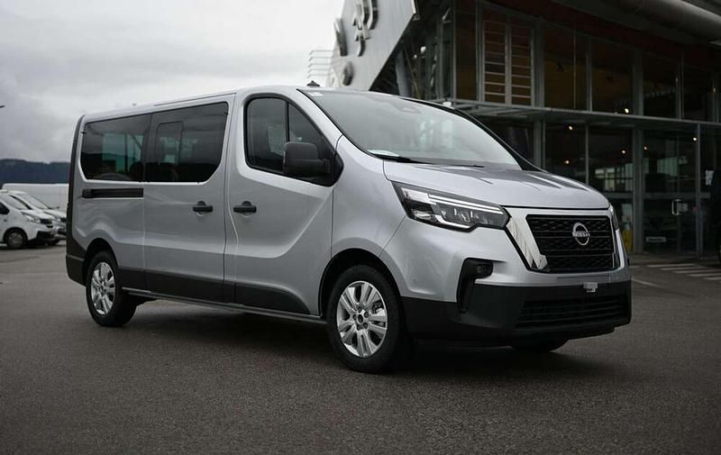 Gebraucht Nissan Primastar N-Connecta 150 PS (110 kW) 2024 Grau Van / Kleinbus