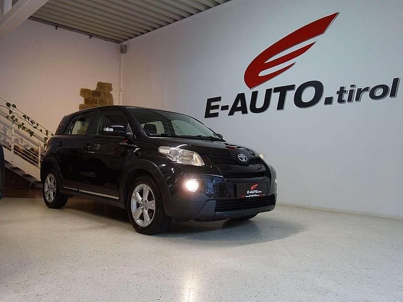 Schwarz Gebraucht 2009 Toyota Urban Cruiser SUV | € 10.800 - Bild 1/4