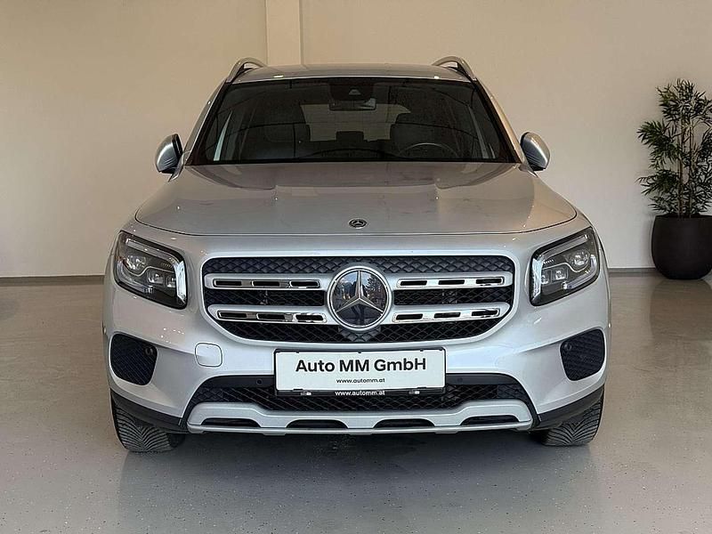 Gebraucht Mercedes GLB200 150 PS (110 kW) 2020 Grau SUV