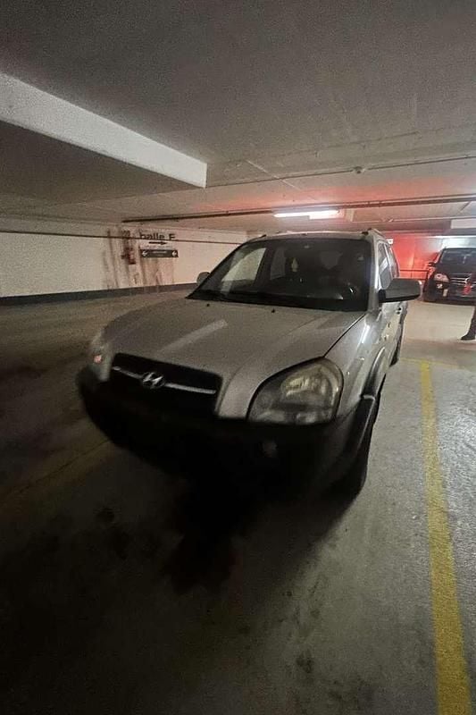 Gebraucht 2006 Hyundai Tucson SUV | € 1.200 (Fairer Preis) - Bild 1/4