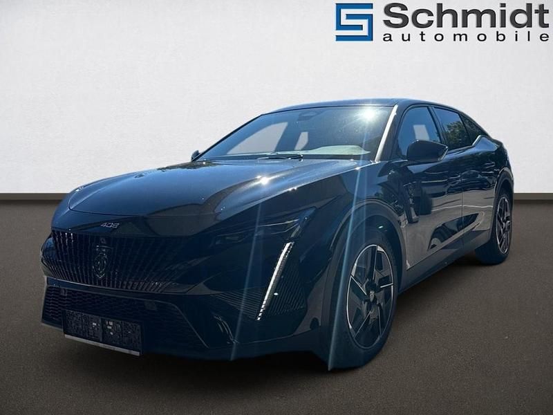 Schwarz Neu 2025 Peugeot 408 GT GT Kombi | € 36.990 - Bild 1/4
