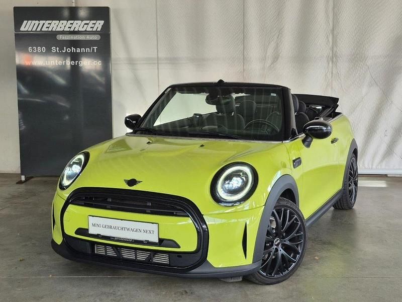 Zesty yellow Gebraucht 2021 Mini Cooper Kleinwagen | € 27.500 (Fairer Preis) - Bild 1/1