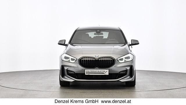 Gebraucht BMW 116 Shadowline 116 PS (85 kW) 2024 Grau Kleinwagen