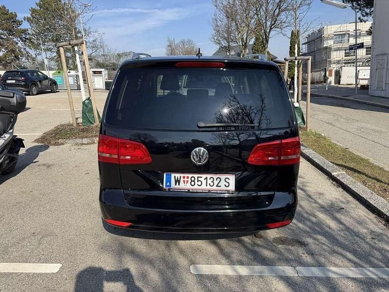 Gebraucht VW Touran 140 PS (102 kW) 2012 Van / Kleinbus