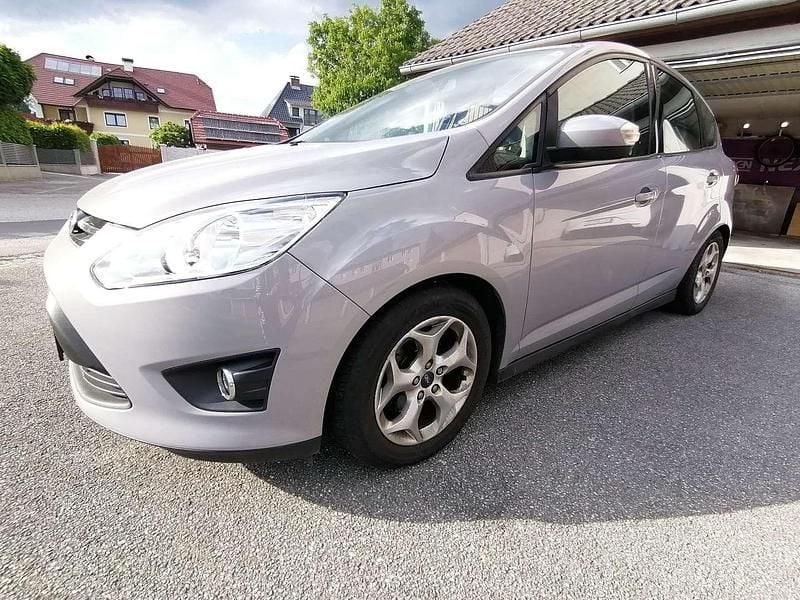 Gebraucht Ford C-MAX Trend 95 PS (69 kW) 2010 Van / Kleinbus