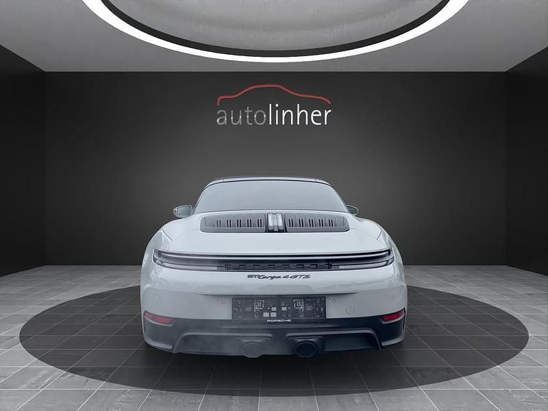 Gebraucht Porsche 911 Targa 4 485 PS (356 kW) 2025 Hellgrau  normal Cabrio