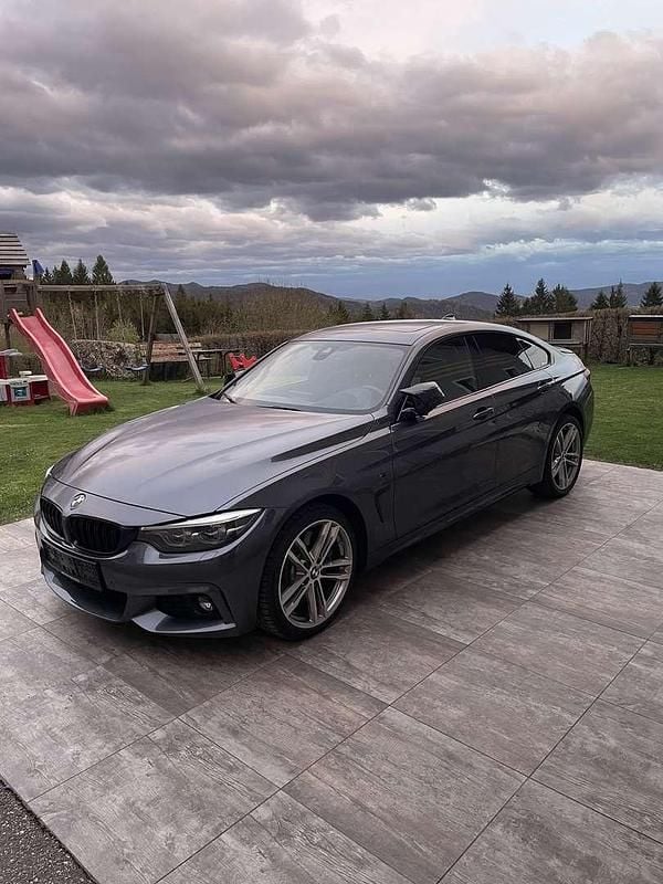 Gebraucht 2019 BMW 430 Gran Coupé M Sport Coupé | € 36.800 (Teuer) - Bild 1/4