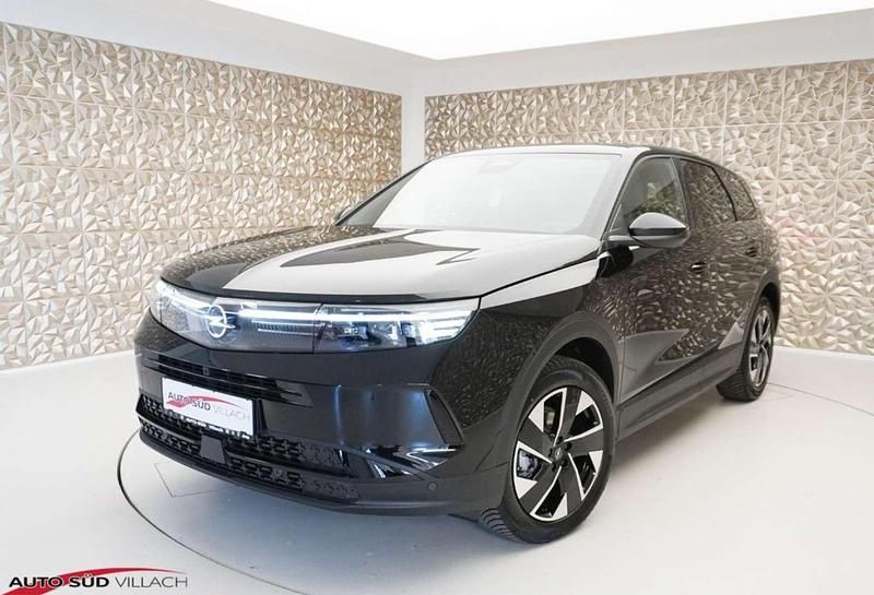 Neu Opel Grandland X 136 PS (100 kW) 2025 Schwarz SUV