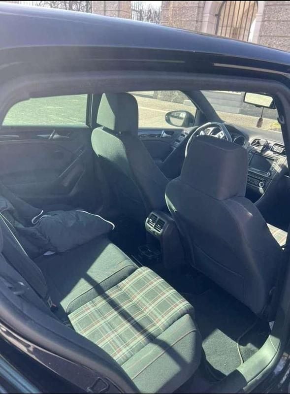 Gebraucht VW Golf VI GTI 211 PS (155 kW) 2009 Kleinwagen