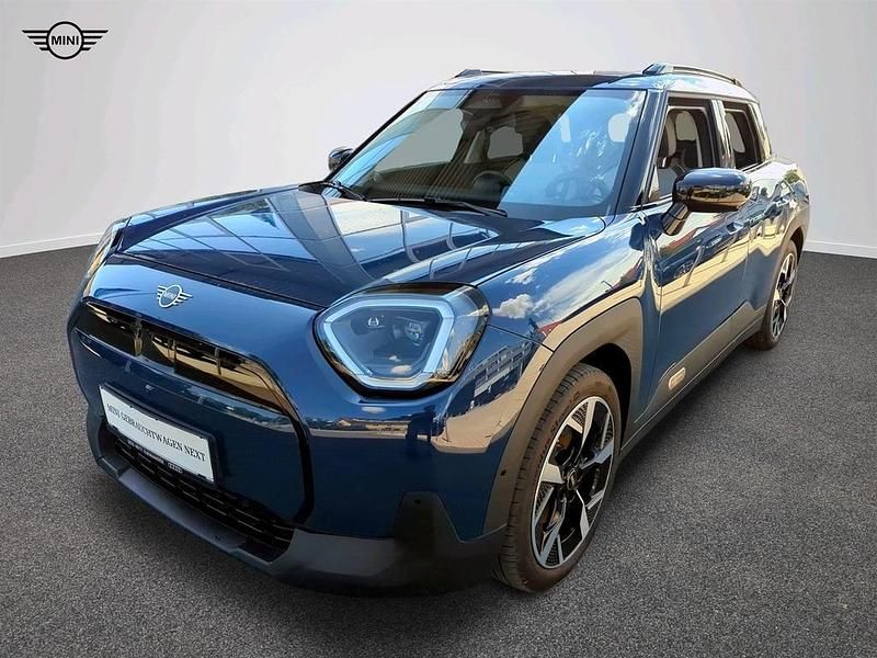 Indigo sunset blue Gebraucht 2024 Mini Aceman SUV | € 30.192 (Fairer Preis) - Bild 1/1