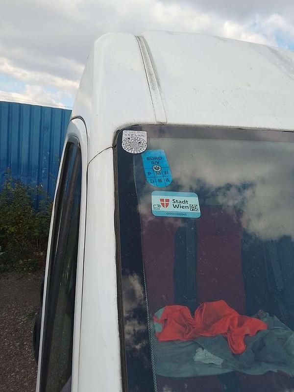 Gebraucht Fiat Ducato 131 PS (96 kW) 2012 Weiß Van