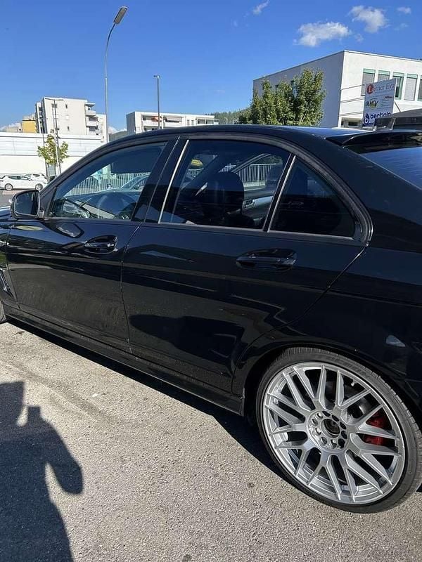 Gebraucht Mercedes C320 Avantgarde 224 PS (164 kW) 2007 Limousine