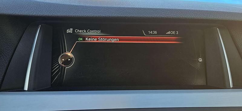 Gebraucht BMW 535 M Performance 306 PS (225 kW) 2014 Grau Kombi