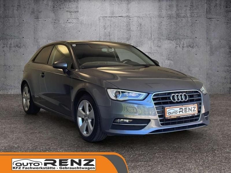 Gebraucht Audi A3 Comfort 150 PS (110 kW) 2015 Grau Kleinwagen
