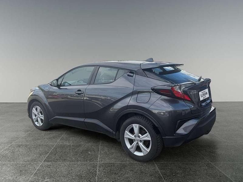 Gebraucht Toyota C-HR 98 PS (72 kW) 2017 Schwarz SUV