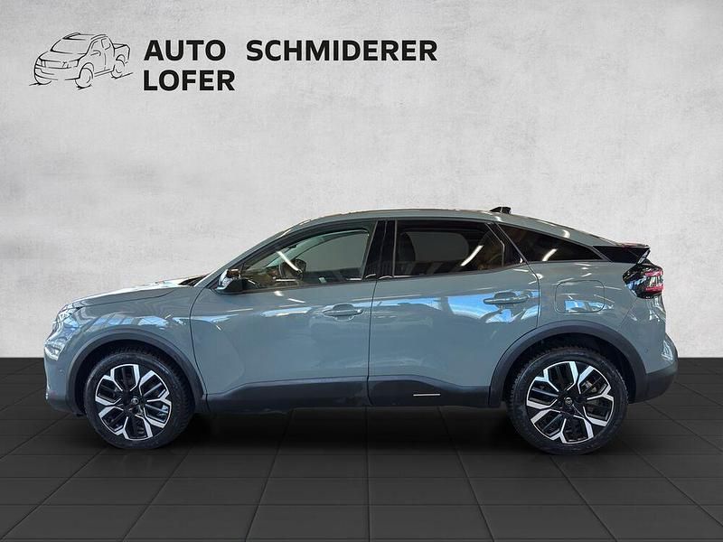 Gebraucht Citroën C4 PureTech 131 PS (96 kW) 2025 Grün Limousine