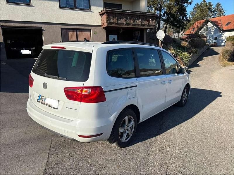 Gebraucht Seat Alhambra Style 140 PS (102 kW) 2015 Van / Kleinbus