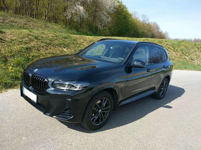 Gebraucht BMW X3 M M Sport 190 PS (139 kW) 2024 Schwarz SUV