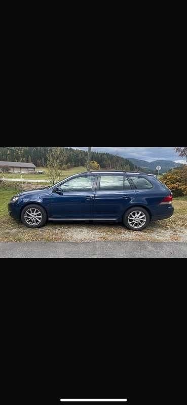 Gebraucht VW Golf VI Comfortline 105 PS (77 kW) 2011 Kleinwagen