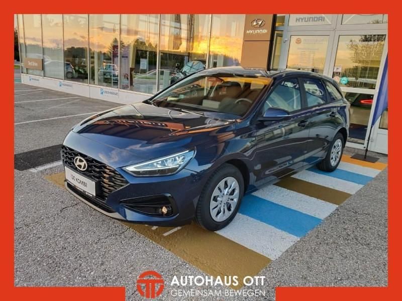 Neu 2025 Hyundai i30 Kombi | € 21.640 (Superpreis) - Bild 1/4