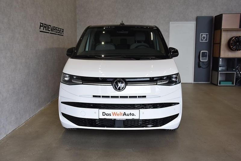 Gebraucht VW Multivan Edition 150 PS (110 kW) 2025 Weiss  normal Van