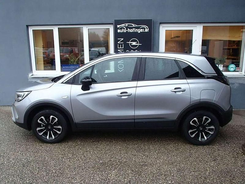 Grau Gebraucht 2024 Opel Crossland Elegance SUV | € 19.990 (Fairer Preis) - Bild 1/4