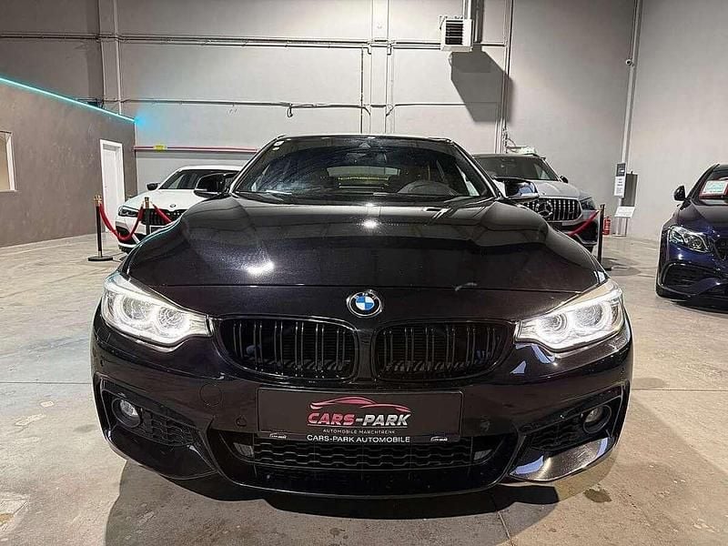 Gebraucht BMW 430 Luxury Line 258 PS (189 kW) 2015 Schwarz Coupé