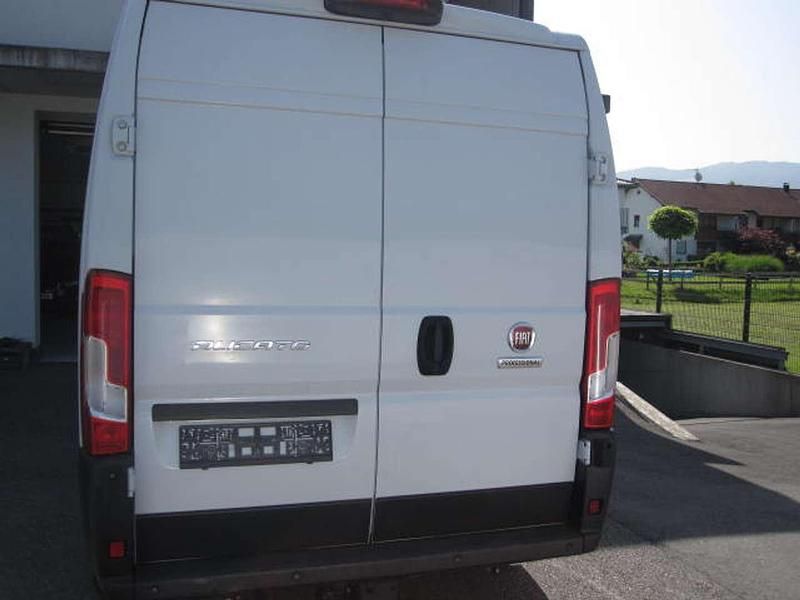 Gebraucht Fiat Ducato 140 PS (102 kW) 2021 Weiß Van